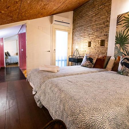 סביליה Apartamento 3 Dormitorios En Calle San Vicente. מראה חיצוני תמונה