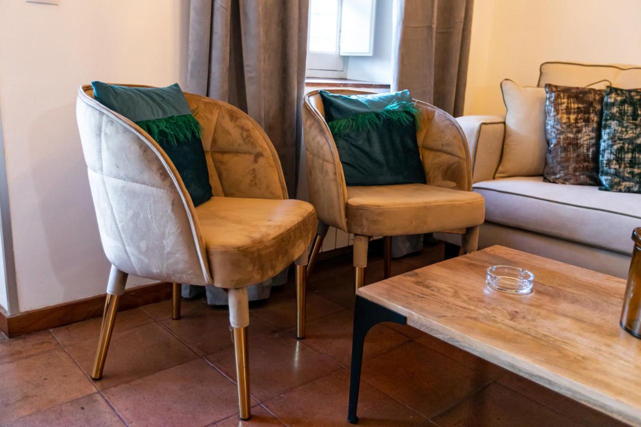 סביליה Apartamento 3 Dormitorios En Calle San Vicente. מראה חיצוני תמונה