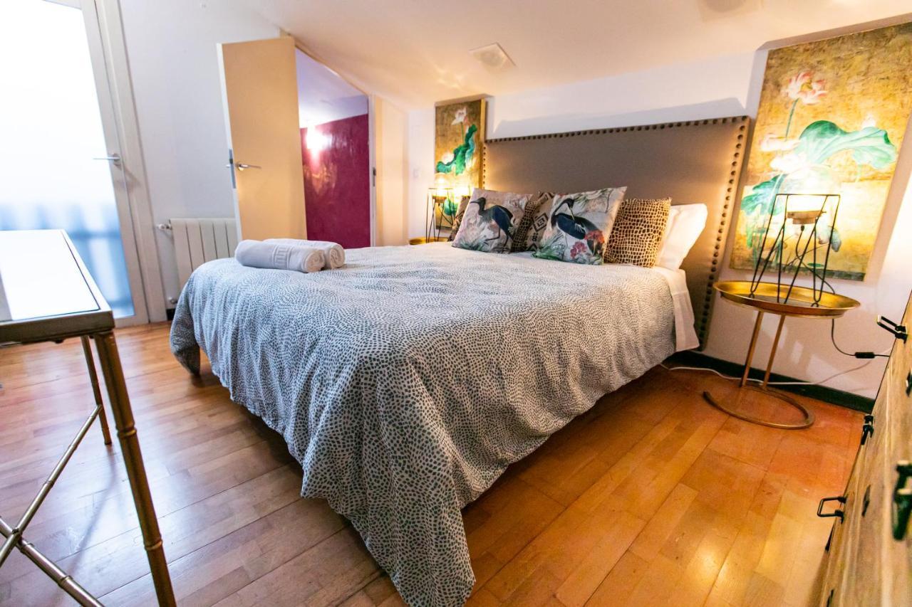 סביליה Apartamento 3 Dormitorios En Calle San Vicente. מראה חיצוני תמונה