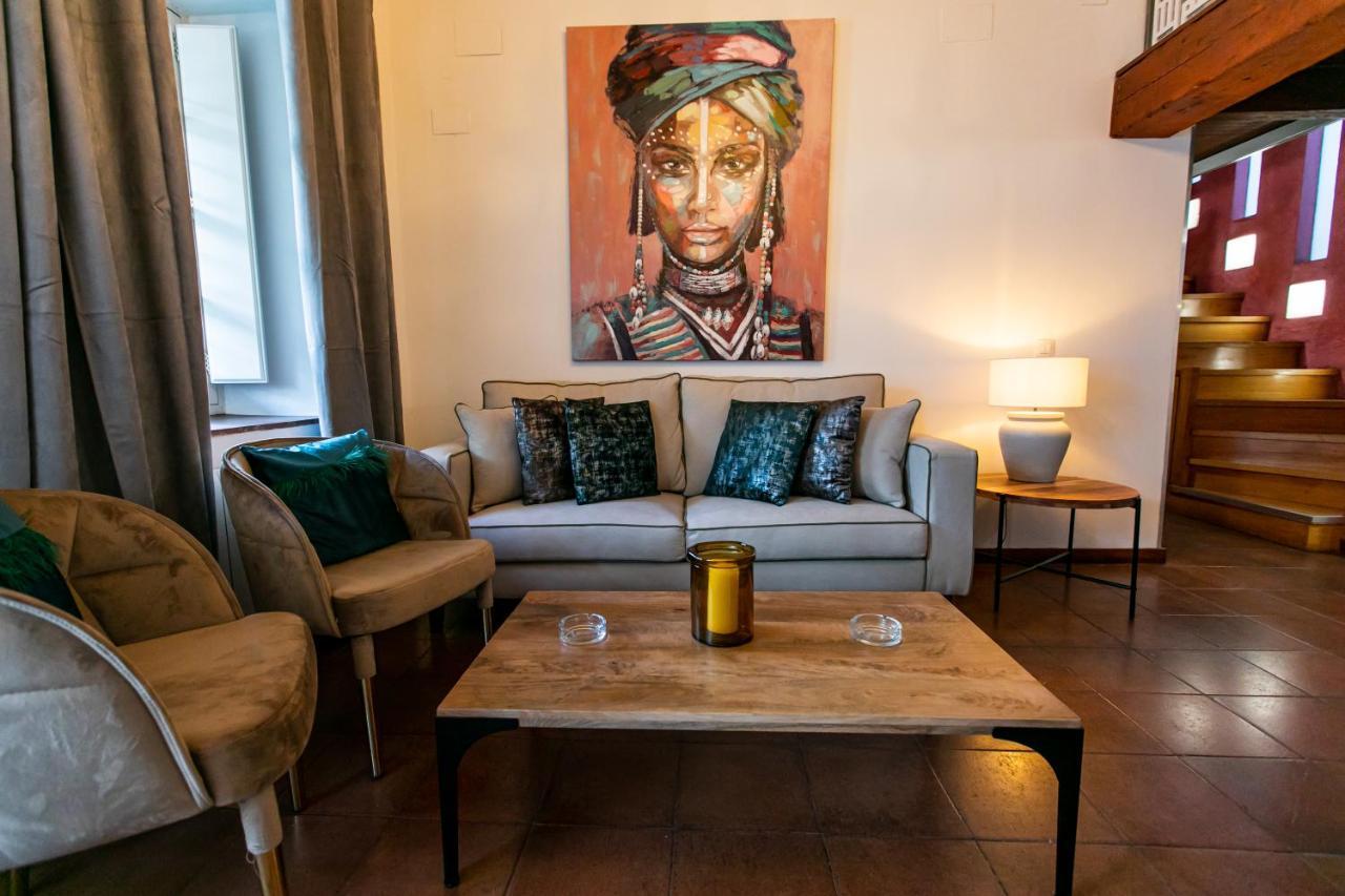סביליה Apartamento 3 Dormitorios En Calle San Vicente. מראה חיצוני תמונה