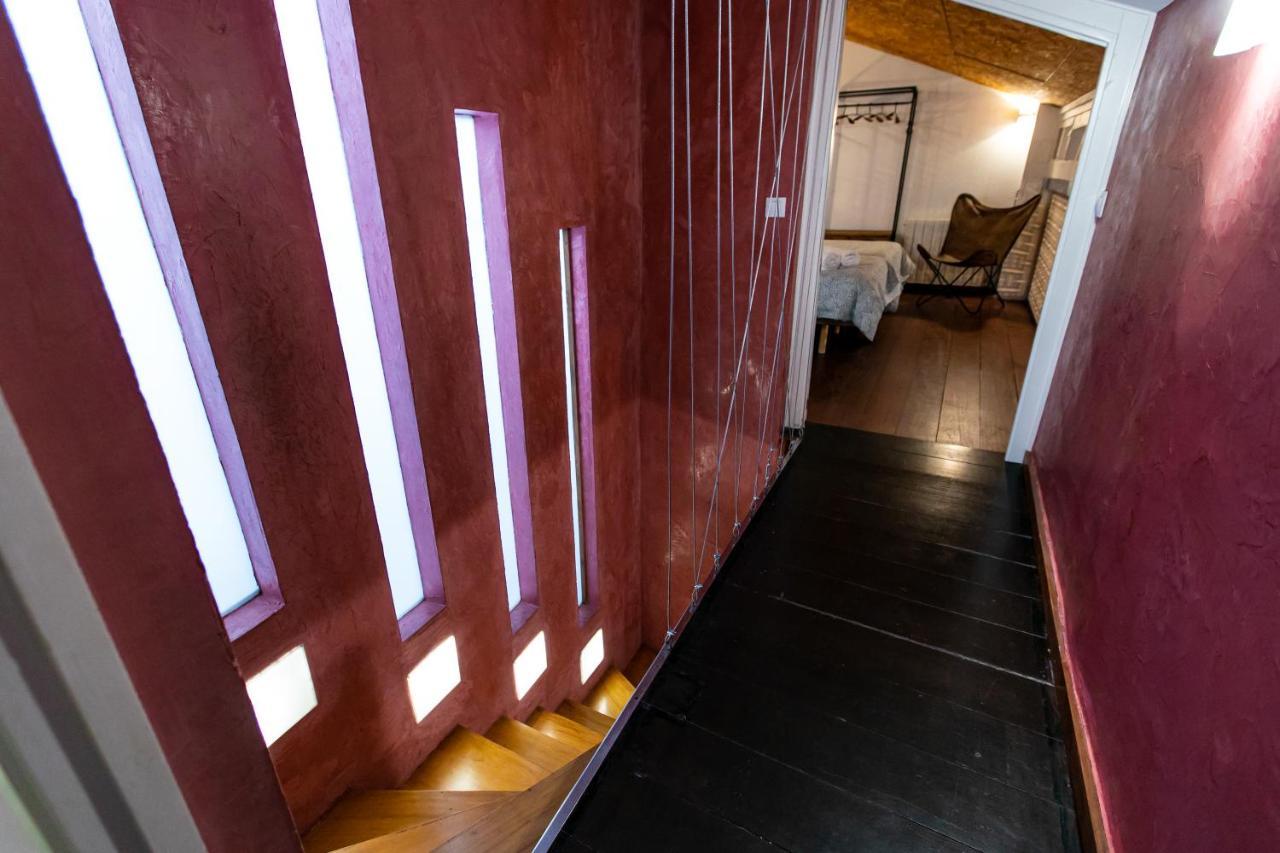 סביליה Apartamento 3 Dormitorios En Calle San Vicente. מראה חיצוני תמונה