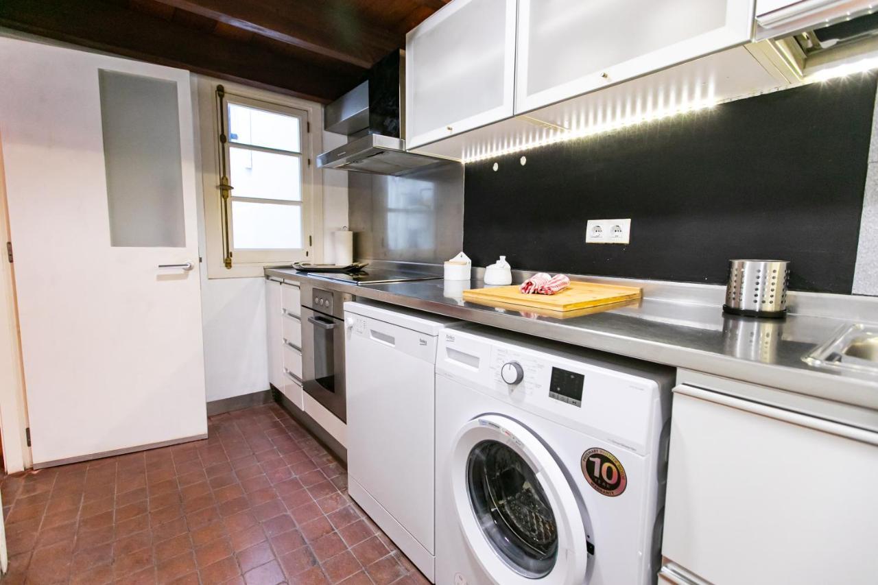 סביליה Apartamento 3 Dormitorios En Calle San Vicente. מראה חיצוני תמונה