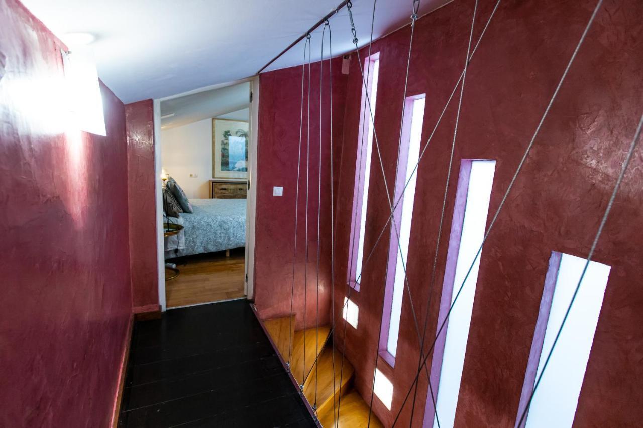 סביליה Apartamento 3 Dormitorios En Calle San Vicente. מראה חיצוני תמונה