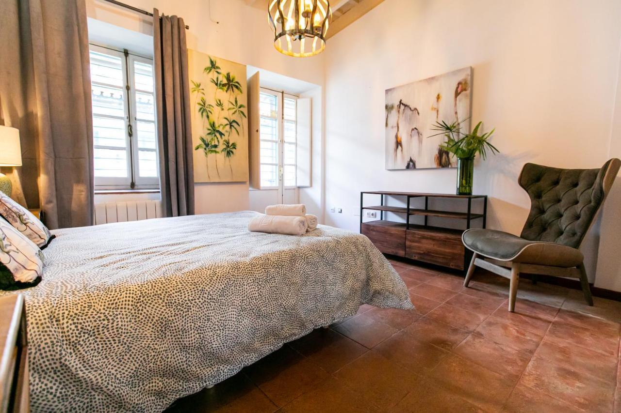 סביליה Apartamento 3 Dormitorios En Calle San Vicente. מראה חיצוני תמונה
