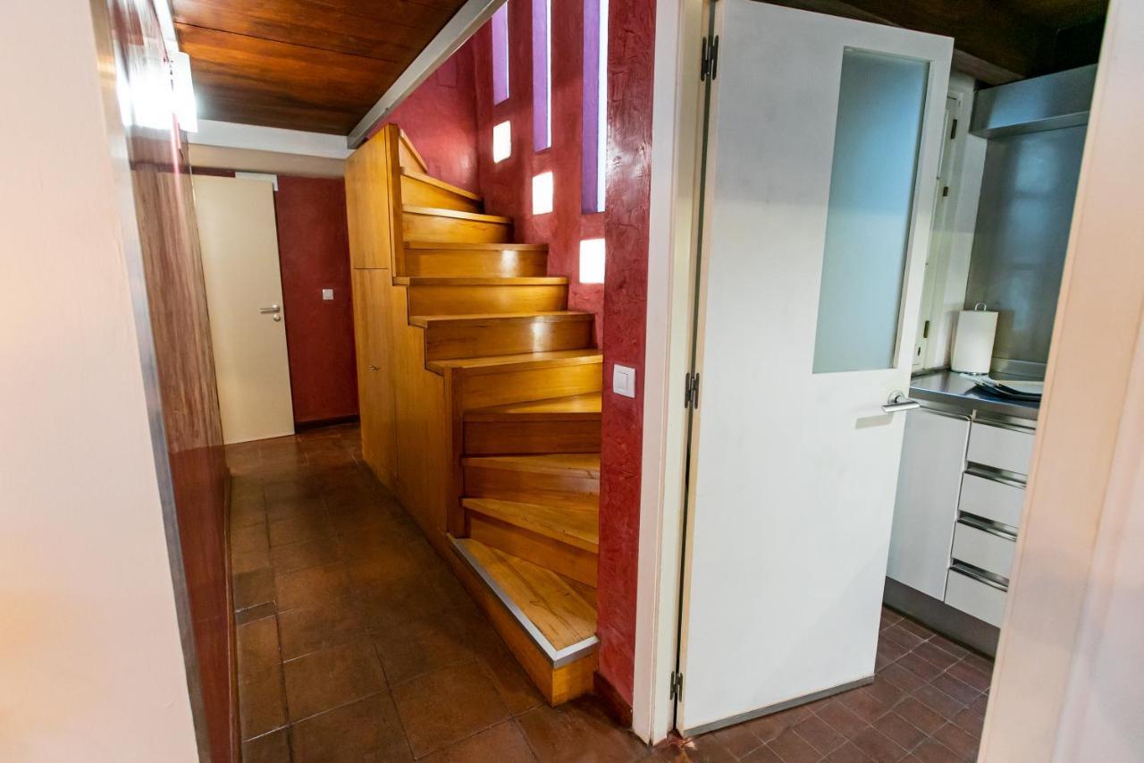 סביליה Apartamento 3 Dormitorios En Calle San Vicente. מראה חיצוני תמונה