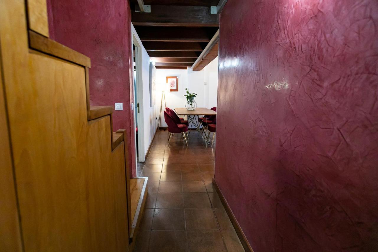 סביליה Apartamento 3 Dormitorios En Calle San Vicente. מראה חיצוני תמונה